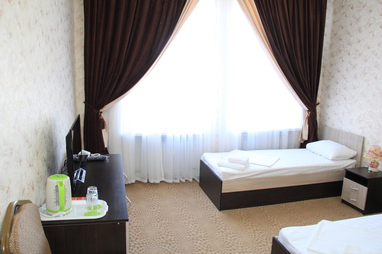Hotel "Aishadeluxe" Taraz Εξωτερικό φωτογραφία