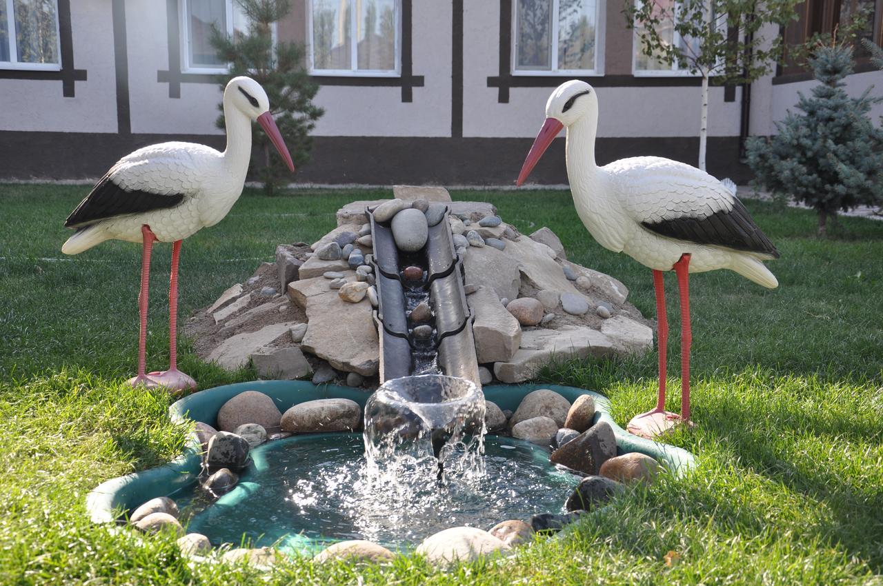 Hotel "Aishadeluxe" Taraz Εξωτερικό φωτογραφία