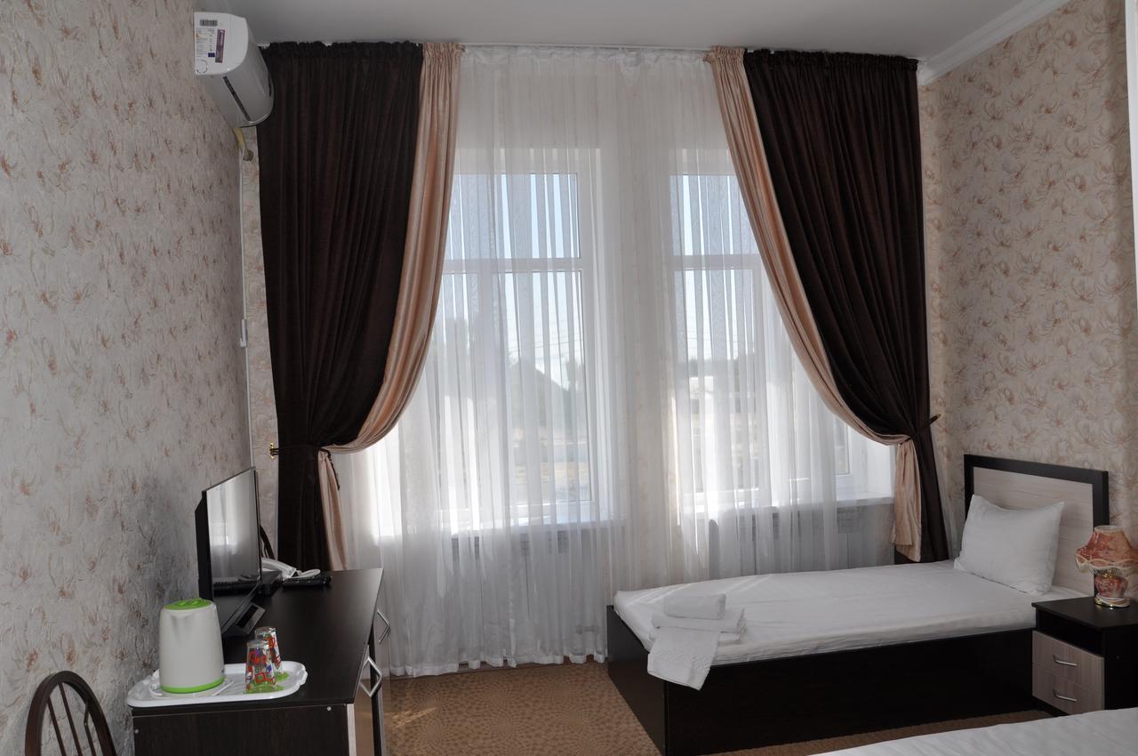 Hotel "Aishadeluxe" Taraz Εξωτερικό φωτογραφία
