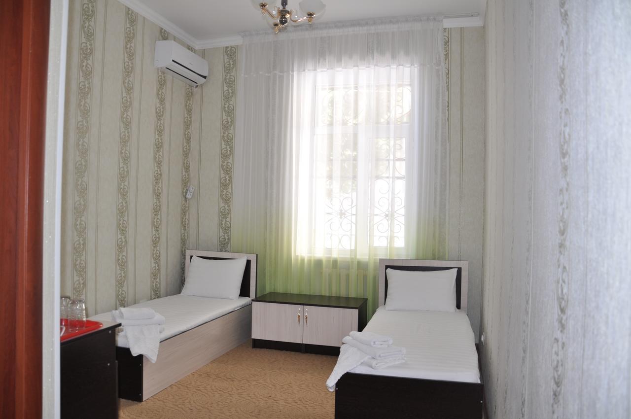 Hotel "Aishadeluxe" Taraz Εξωτερικό φωτογραφία