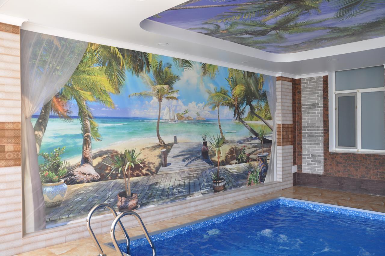Hotel "Aishadeluxe" Taraz Εξωτερικό φωτογραφία