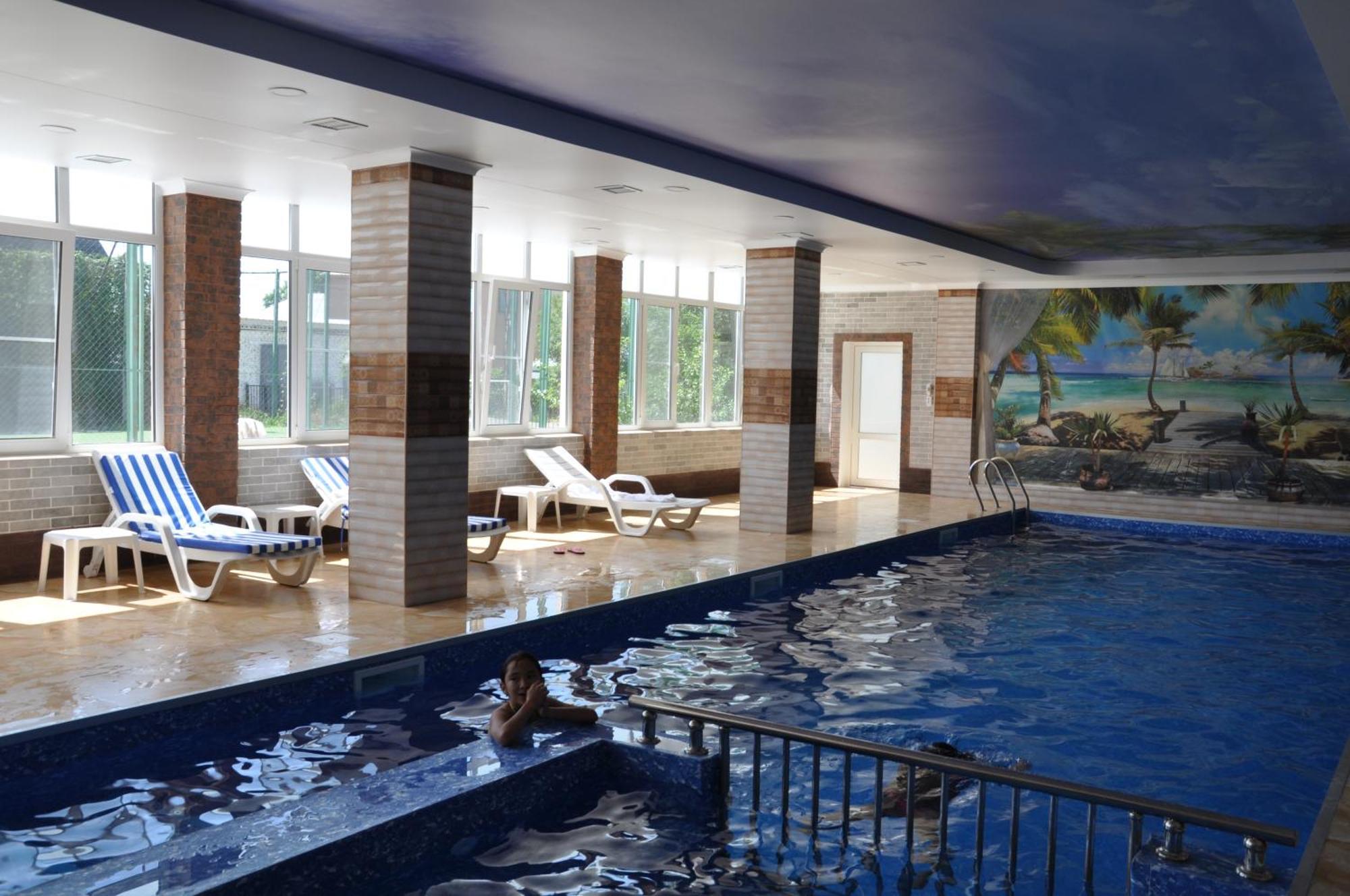 Hotel "Aishadeluxe" Taraz Εξωτερικό φωτογραφία